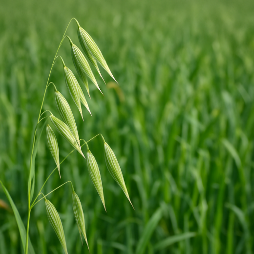 Green oats